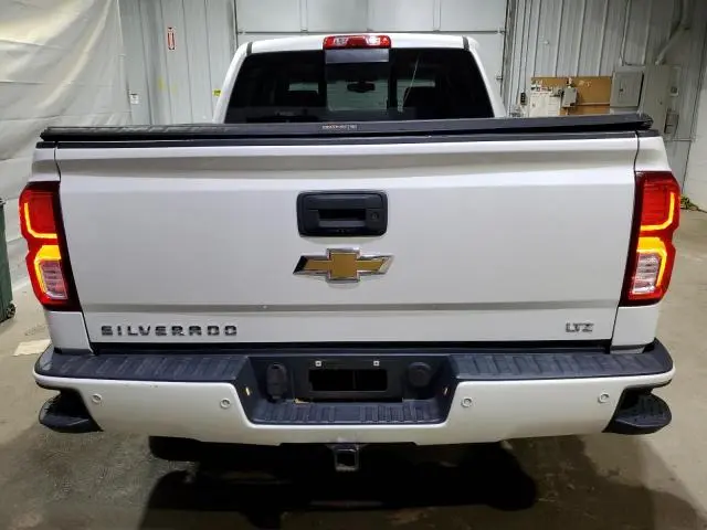 2018 CHEVROLET SILVERADO K1500 LTZ  