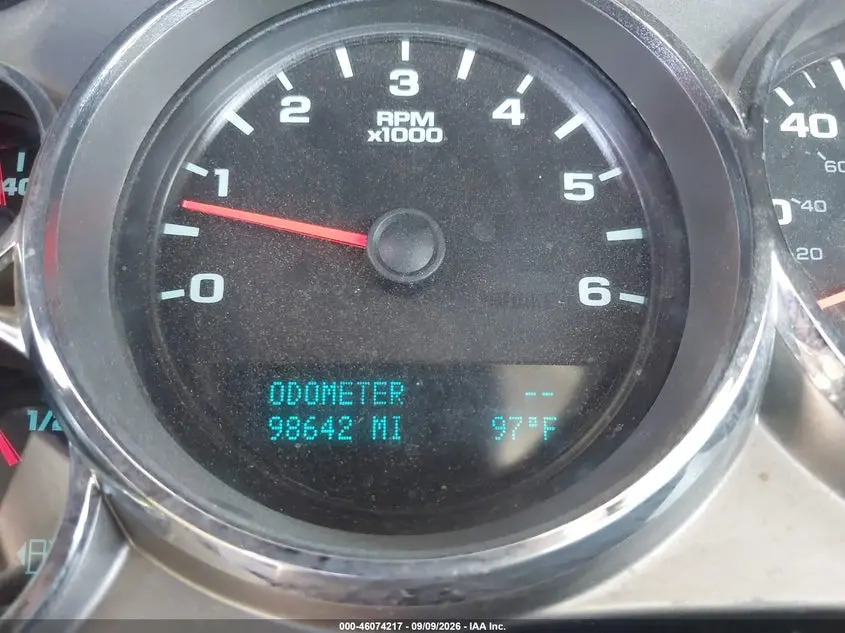 2010 CHEVROLET SILVERADO 2500HD WORK TRUCK