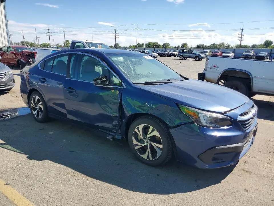 2020 SUBARU LEGACY PREMIUM  