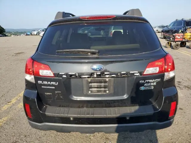 2010 SUBARU OUTBACK 2.5I LIMITED  