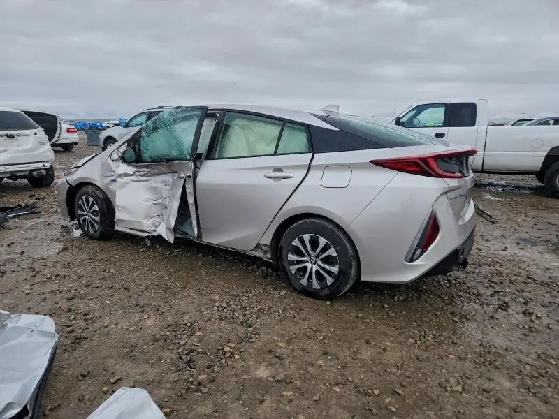 2021 TOYOTA PRIUS PRIME LE  