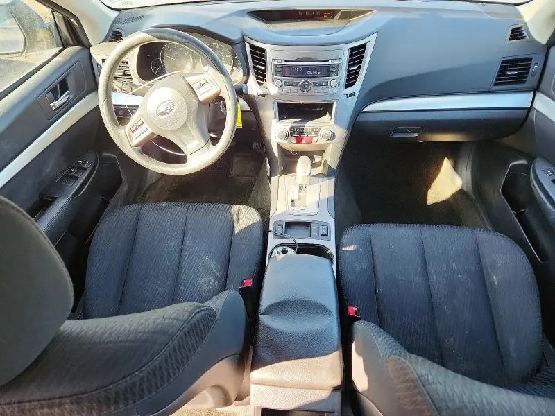 2012 SUBARU LEGACY 2.5I  