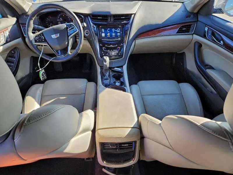 2015 CADILLAC CTS LUXURY COLLECTION  