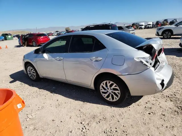 2017 TOYOTA COROLLA L  