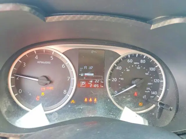 2023 NISSAN VERSA S  