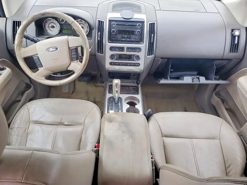 2010 FORD EDGE SEL  