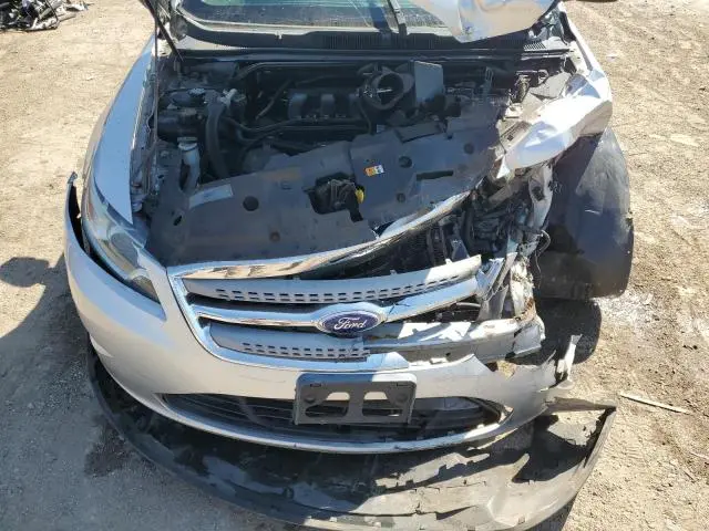 2012 FORD TAURUS SEL  
