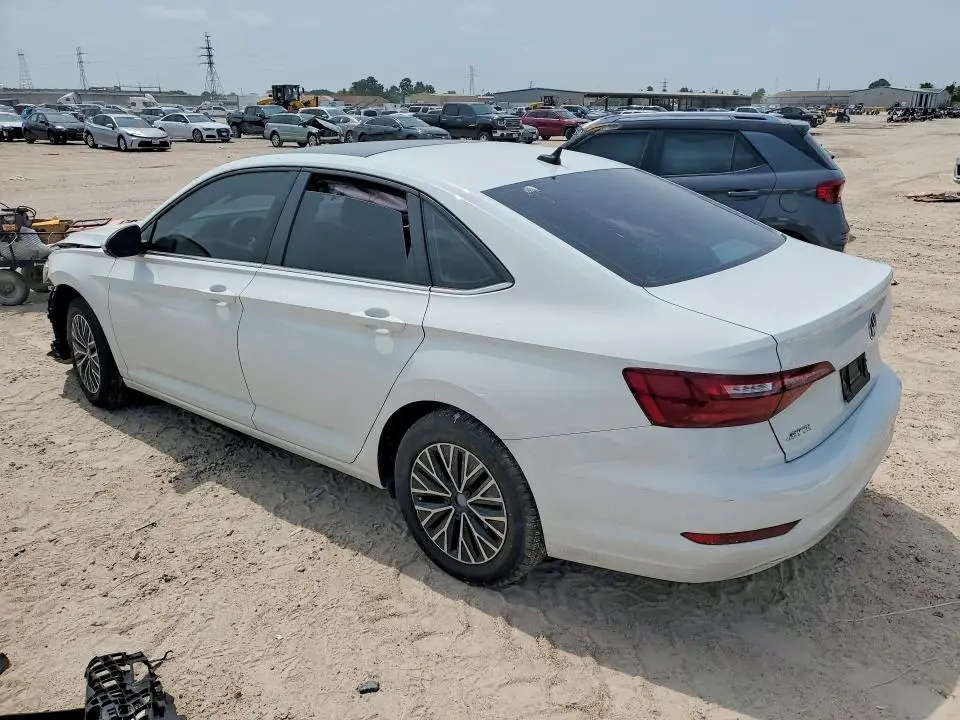 2021 VOLKSWAGEN JETTA S  