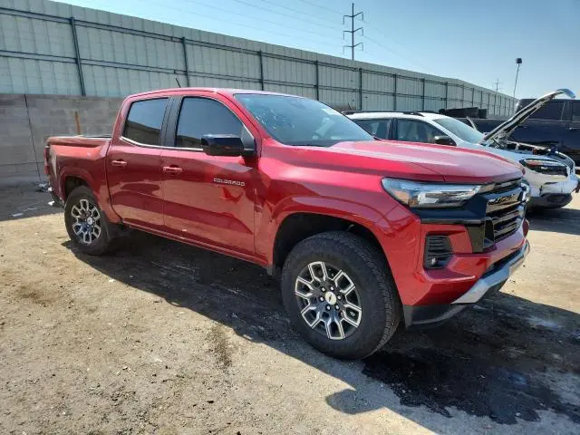 2024 CHEVROLET COLORADO Z71  
