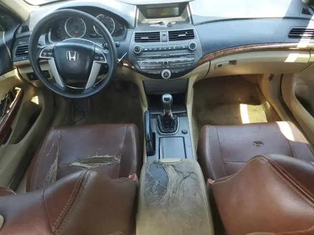 2011 HONDA ACCORD EX  