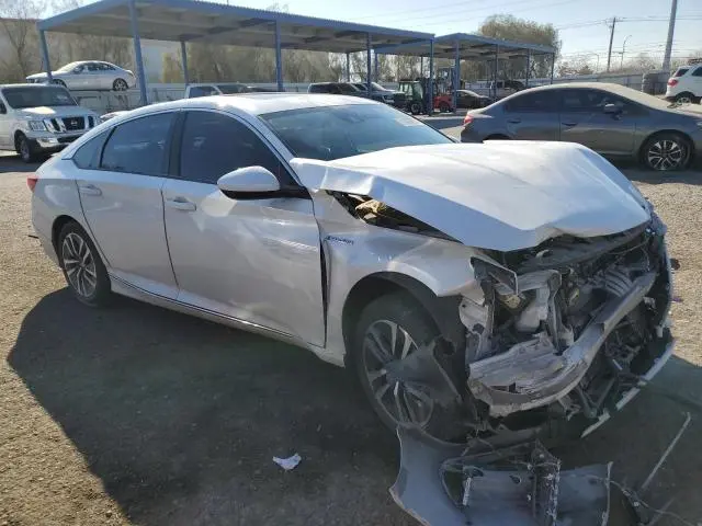 2020 HONDA ACCORD HYBRID EX
