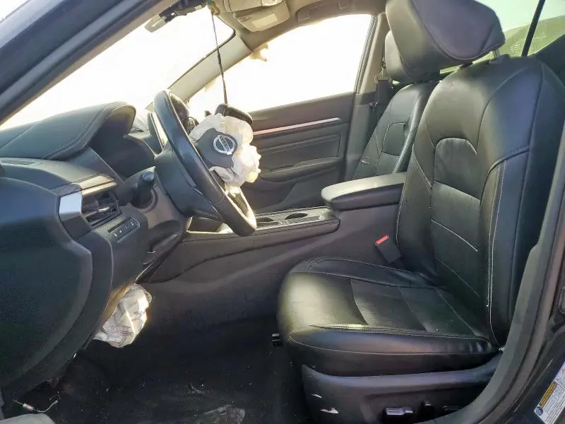 2019 NISSAN ALTIMA SL  