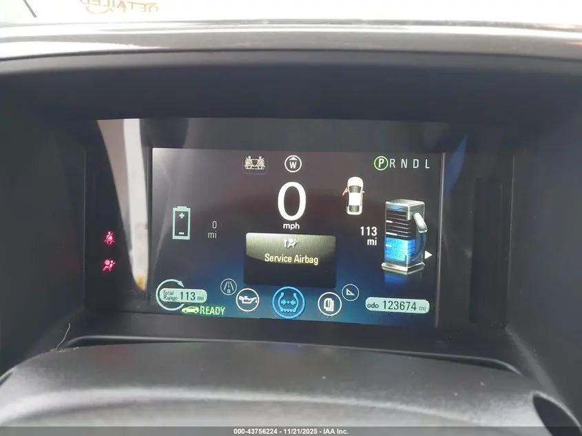 2014 CHEVROLET VOLT  