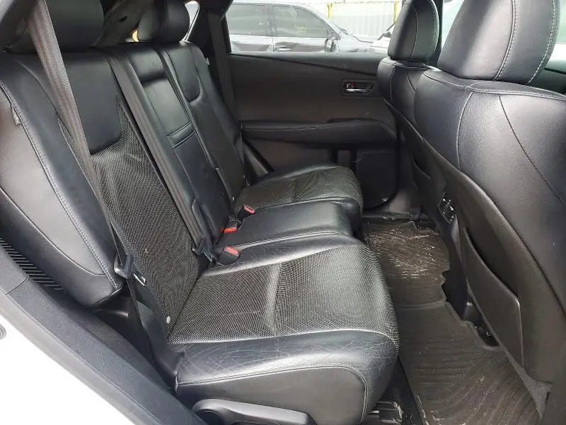 2014 LEXUS RX 350 F SPORT  