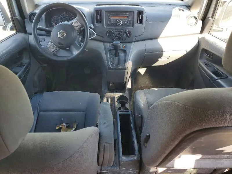 2017 NISSAN NV200 SV  