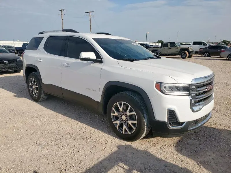 2020 GMC ACADIA SLT  