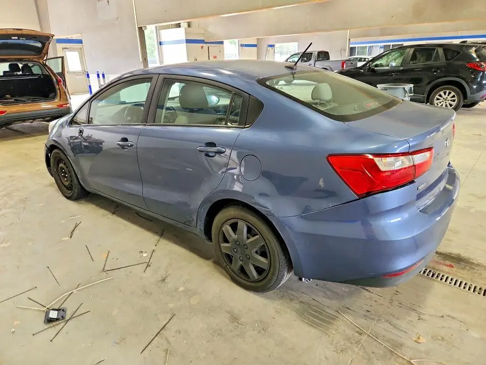 2016 KIA RIO LX  