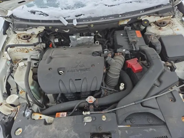 2013 MITSUBISHI LANCER ES/ES SPORT  