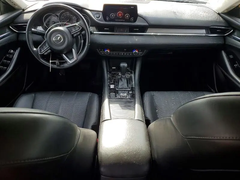 2018 MAZDA 6 GRAND TOURING RESERVE  