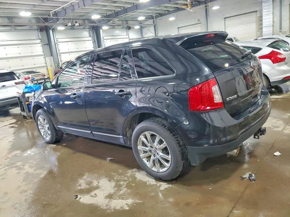 2014 FORD EDGE SEL  