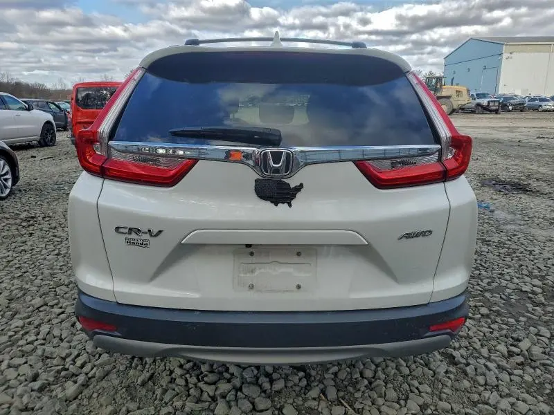 2019 HONDA CR-V EX  