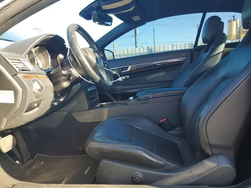 2014 MERCEDES-BENZ E 350  