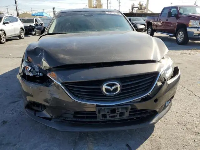 2017 MAZDA 6 TOURING  