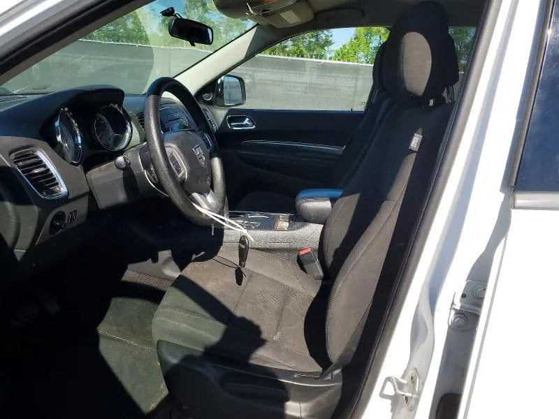 2013 DODGE DURANGO SXT  