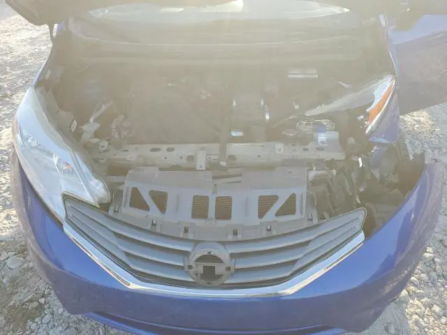 2015 NISSAN VERSA NOTE S  