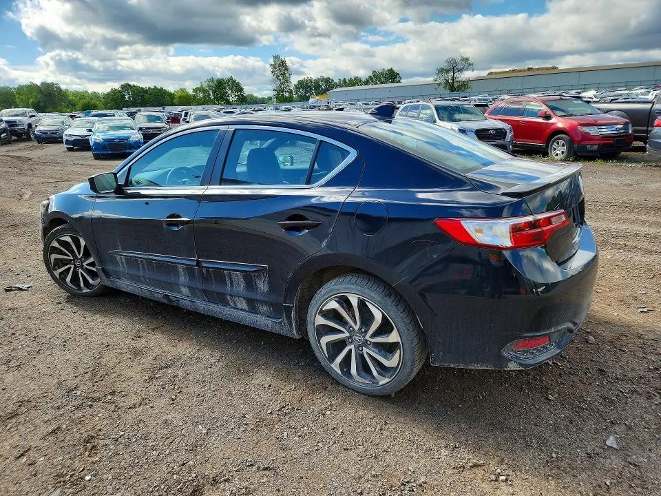 2016 ACURA ILX PREMIUM  
