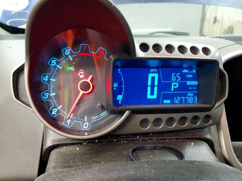 2014 CHEVROLET SONIC LT  