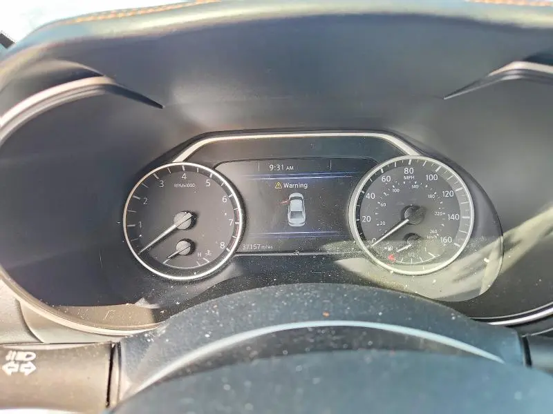 2021 NISSAN MAXIMA SR  