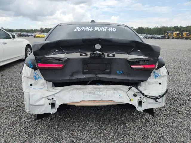 2025 BMW M340I   