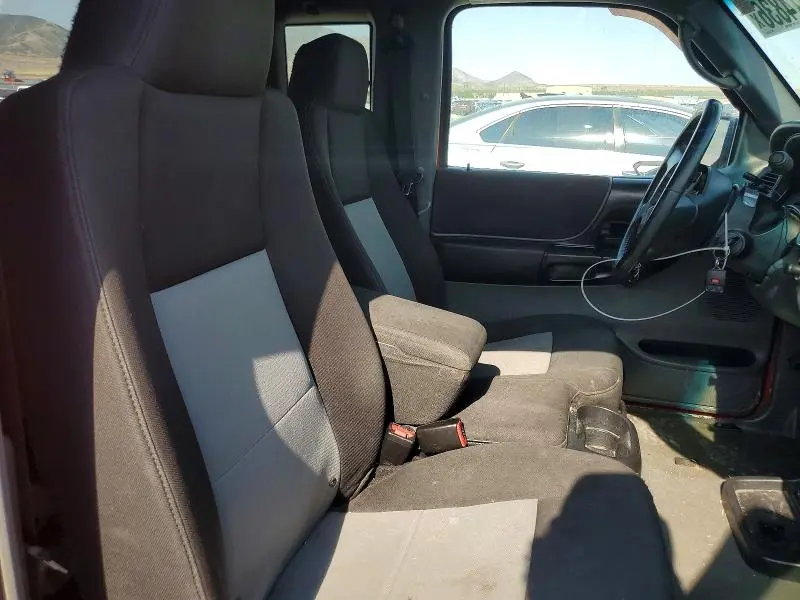 2011 FORD RANGER SUPER CAB  