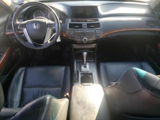 2012 HONDA ACCORD EXL