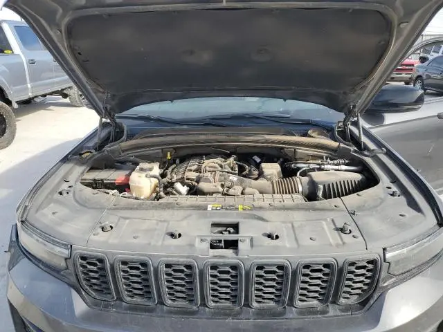 2022 JEEP GRAND CHEROKEE LAREDO