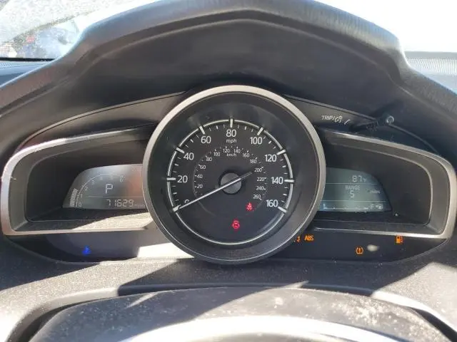 2018 MAZDA 3 TOURING  