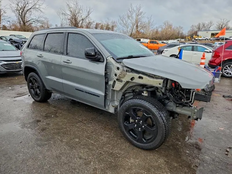 2019 JEEP GRAND CHEROKEE LAREDO  
