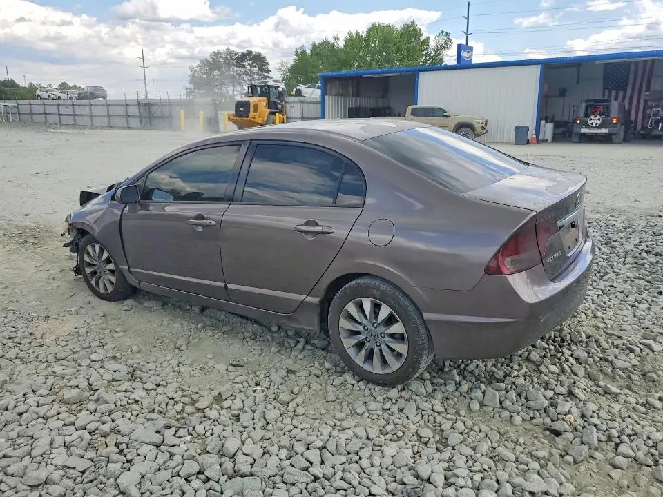 2010 HONDA CIVIC EX  