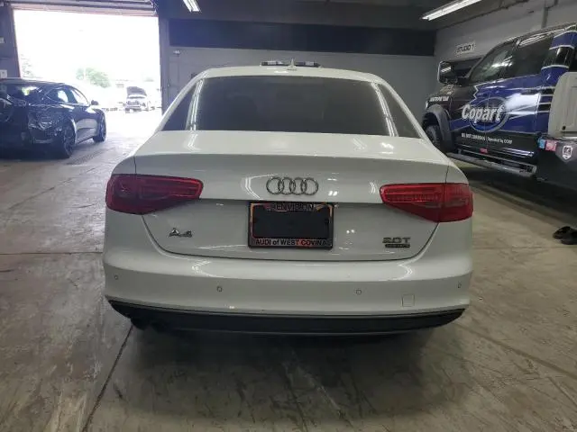 2016 AUDI A4 PREMIUM PLUS S-LINE  