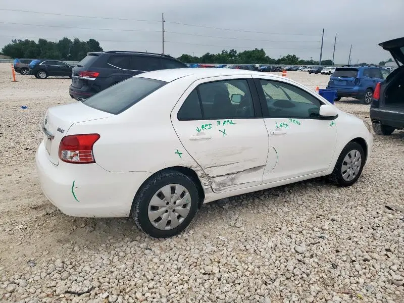 2012 TOYOTA YARIS 