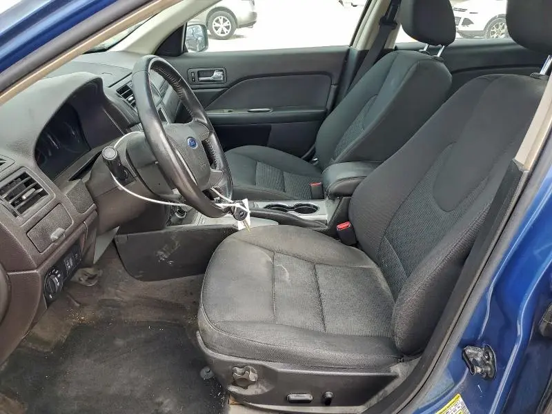 2010 FORD FUSION SEL  