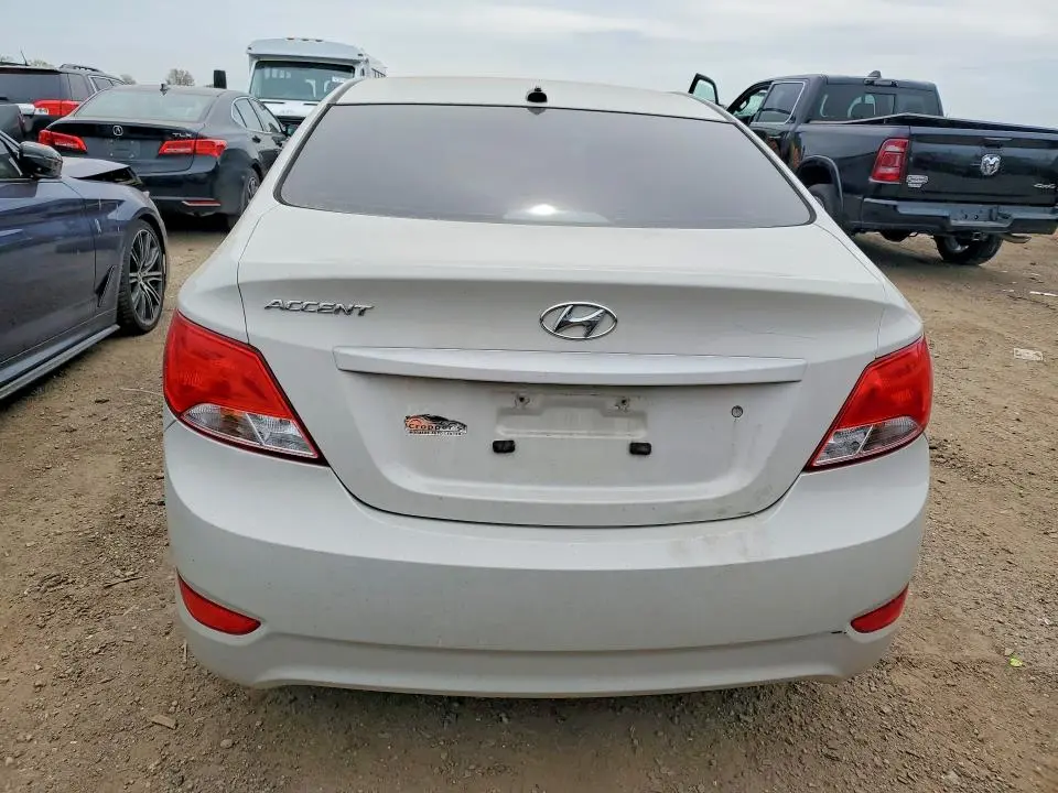 2017 HYUNDAI ACCENT SE  
