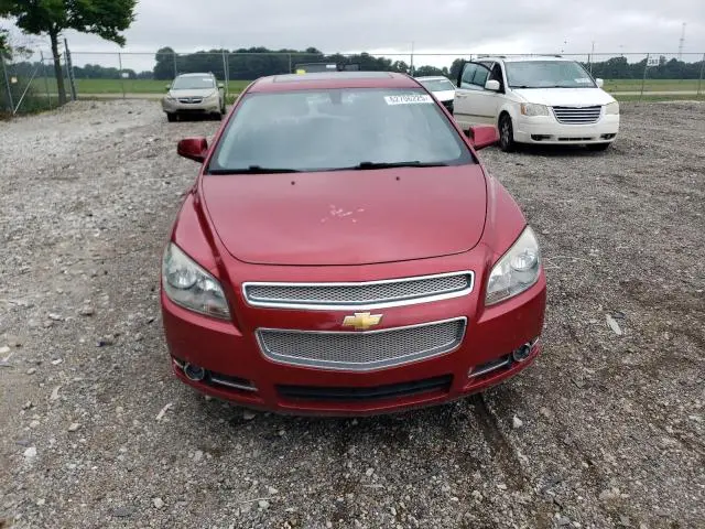 2012 CHEVROLET MALIBU LTZ  