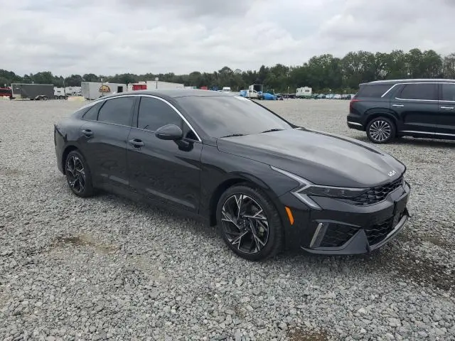 2025 KIA K5 GT LINE  