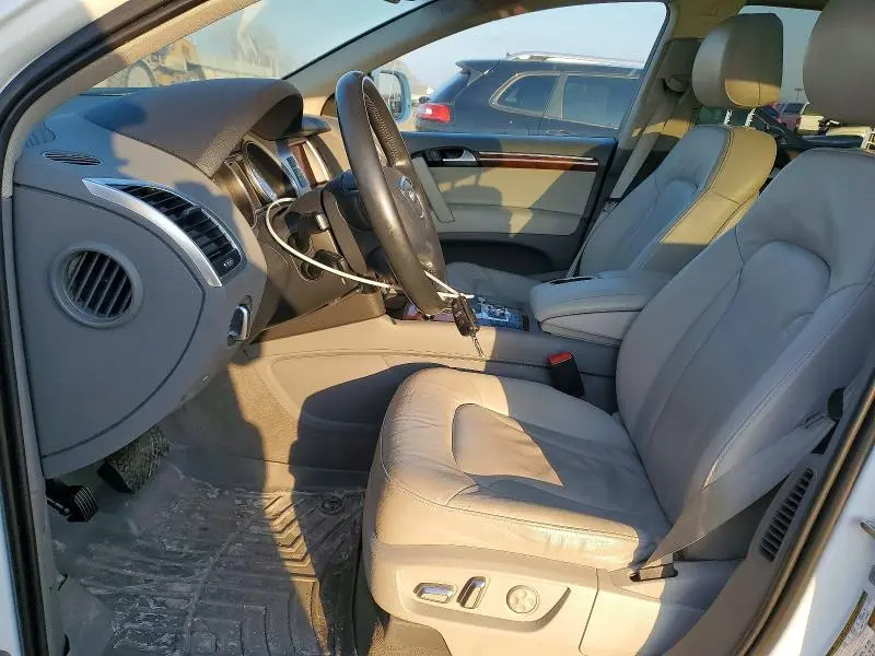 2015 AUDI Q7 PREMIUM  