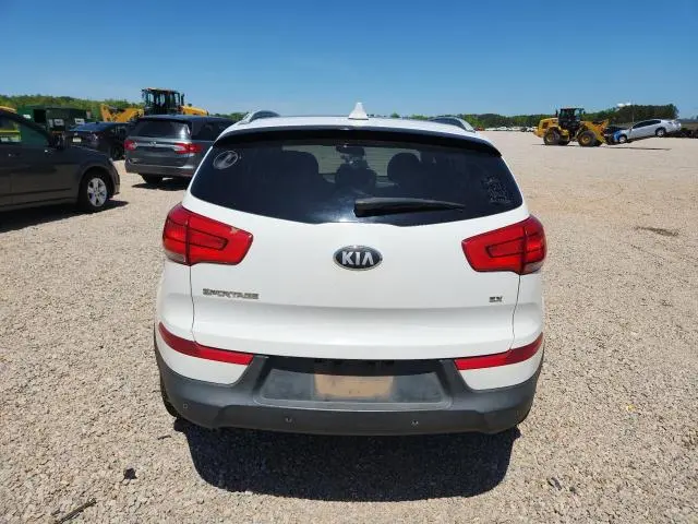 2014 KIA SPORTAGE EX  