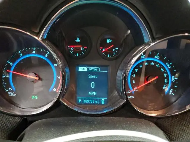 2015 CHEVROLET CRUZE LTZ