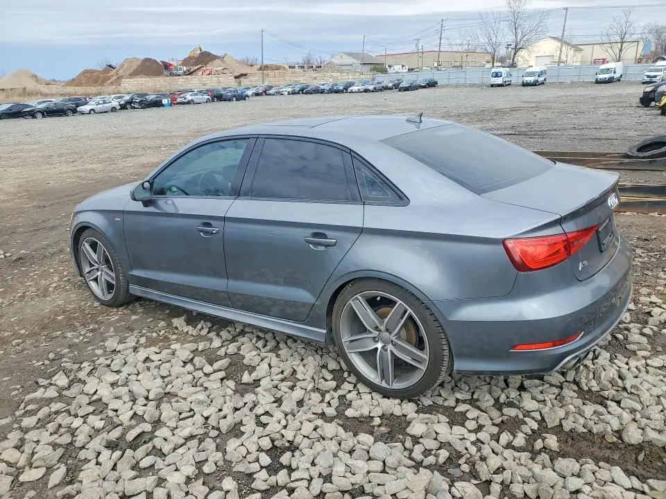 2016 AUDI A3 PREMIUM  