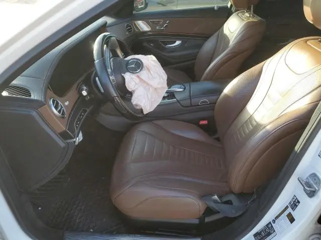 2020 MERCEDES-BENZ S 450 4MATIC  